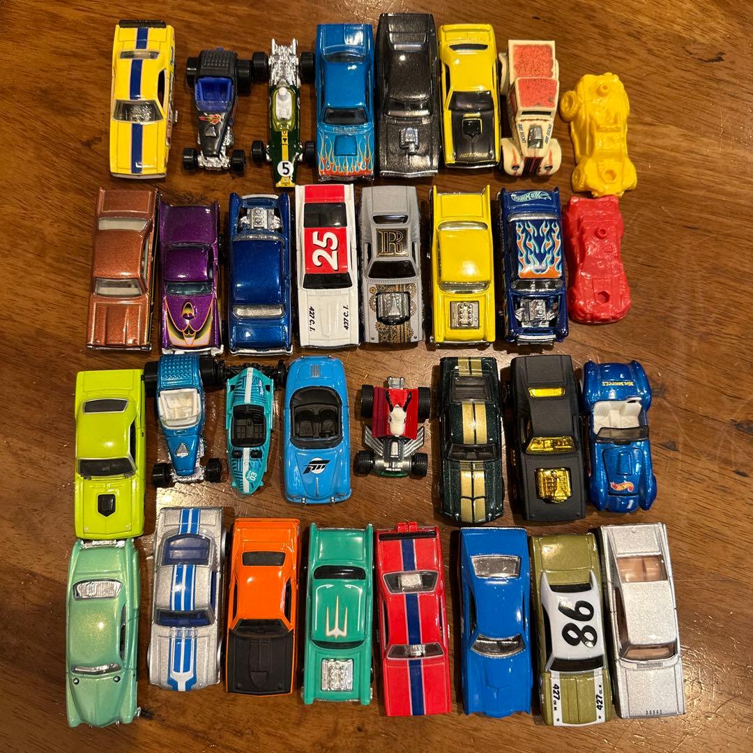 ホットウィール　Hot Wheels ジャンク