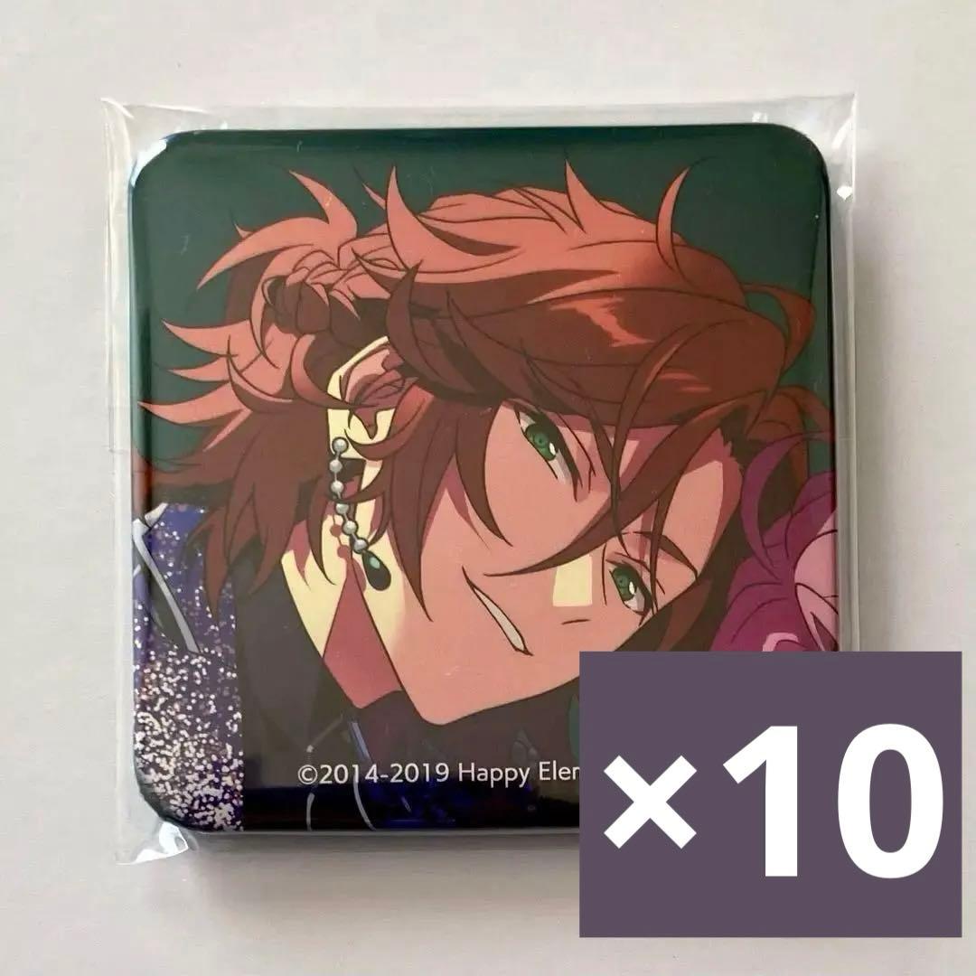 あんスタ 三毛縞斑 斑 アルバム TRIP 有償 特典 缶バッジ ダブフェ