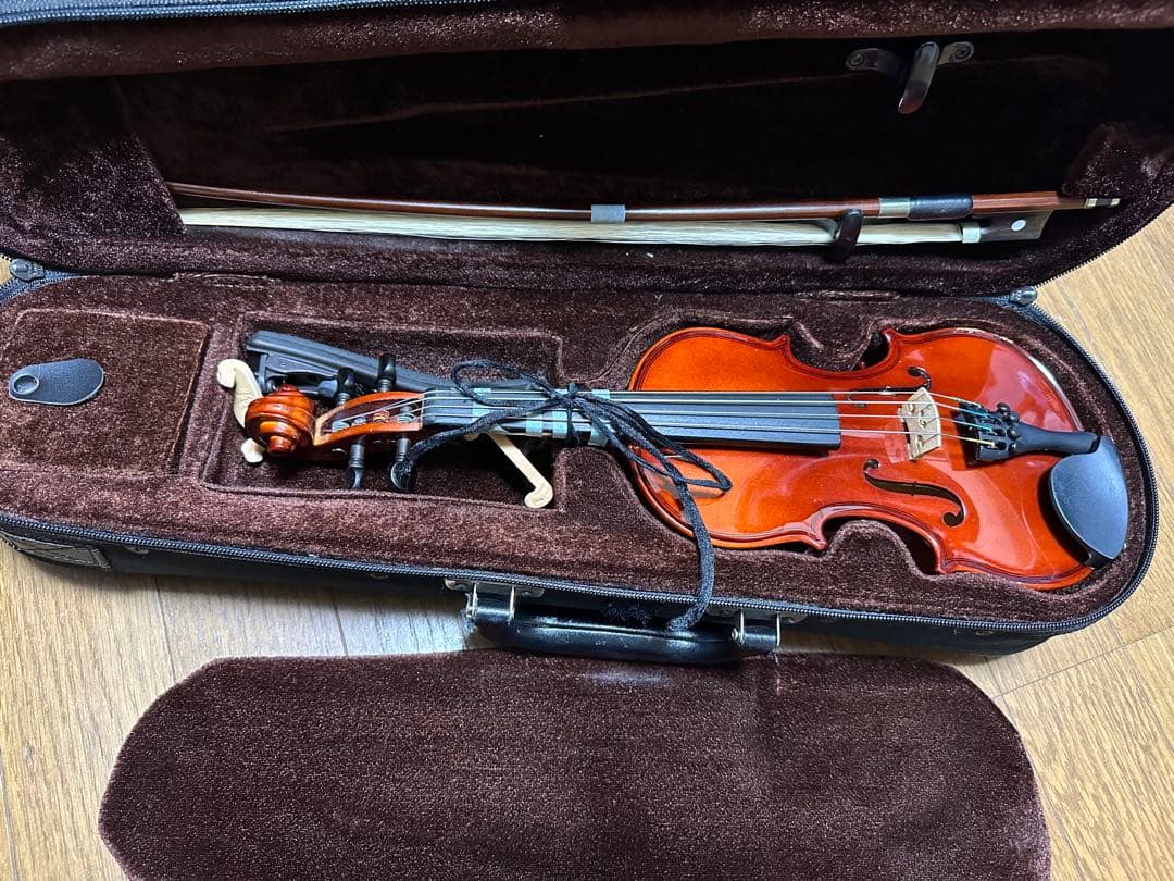 分数バイオリン1/10 カルロジョルダーノ