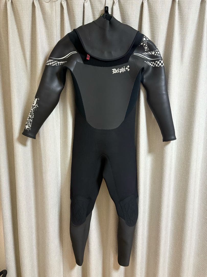 Delphi(デルフィ)5×3mm セミドライ メンズ M相当(オーダー品)