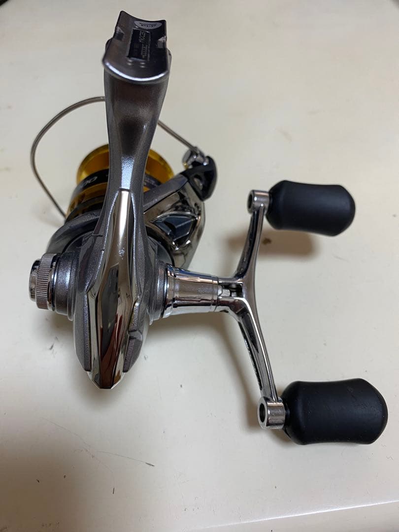 SHIMANOリール3点セット