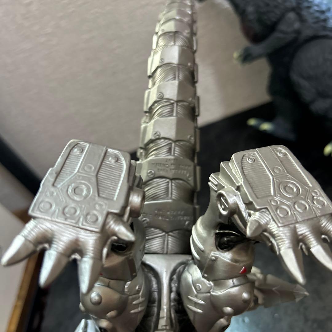 ゴジラXモスラXメカゴジラ　東京SOSボックス