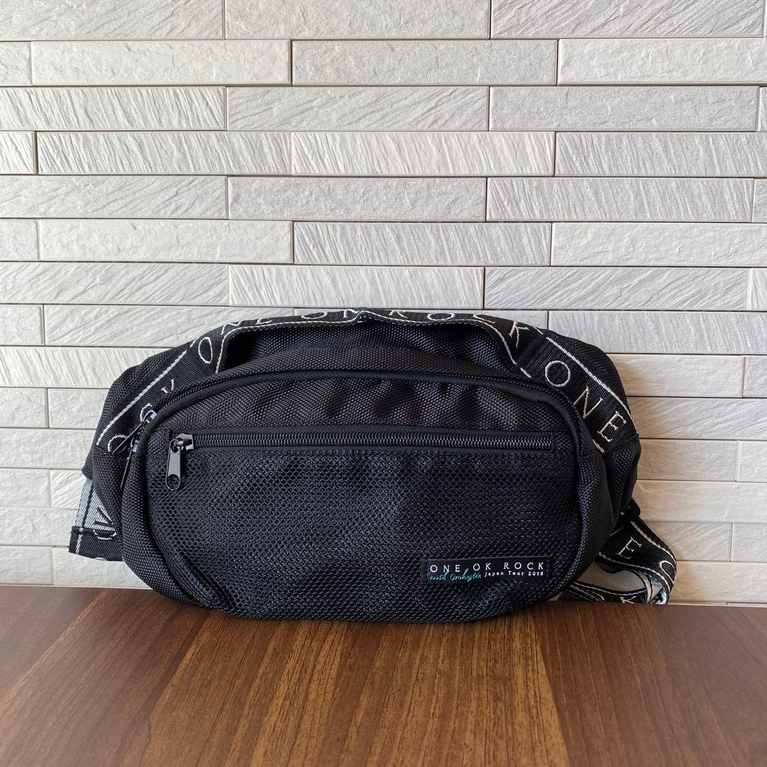 【希少】ボディバッグ 2018 ワンオク オーケストラ ONE OK ROCK