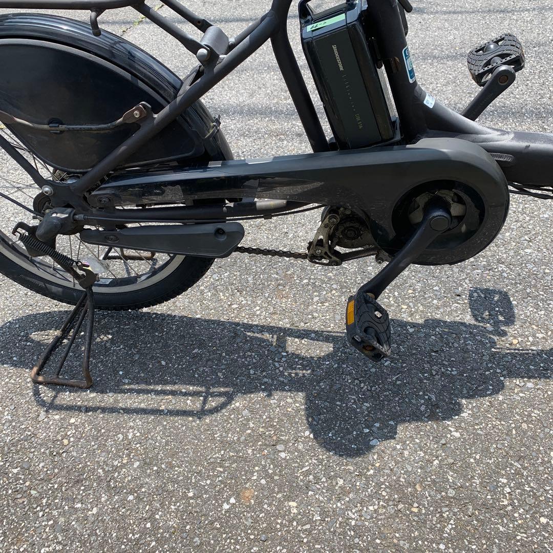 [574]送料無料 ヤマハPAS kiss 電動自転車