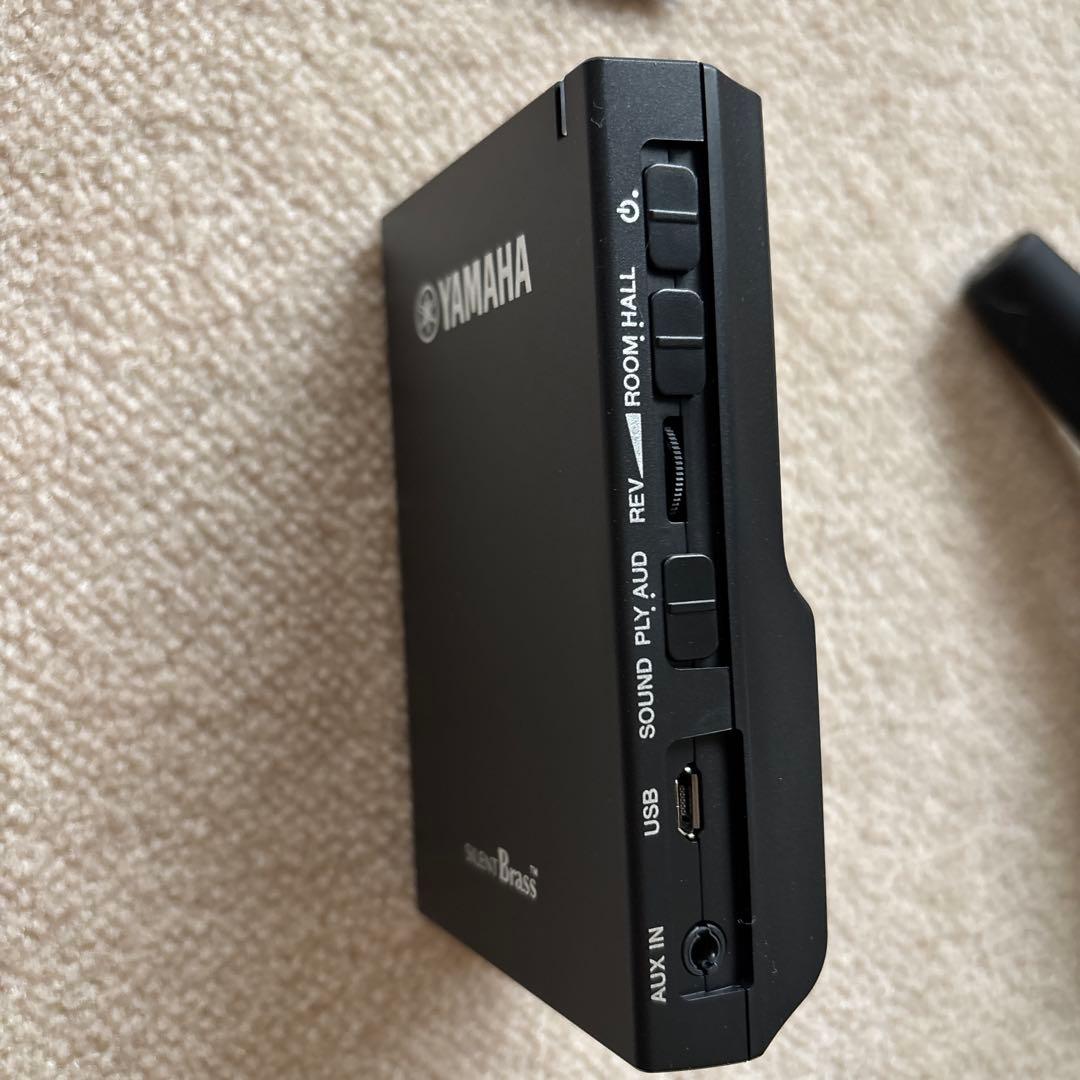 YAMAHA サイレントBrass