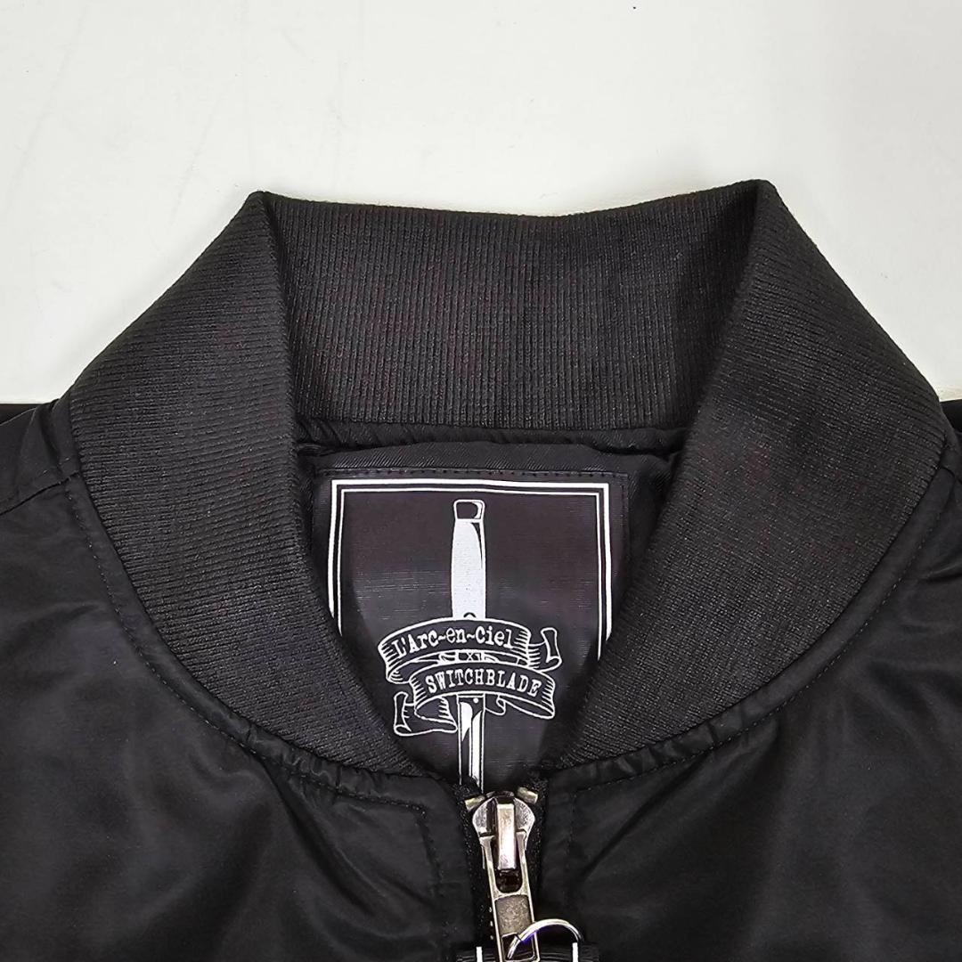 SWITCHBLADE　ラルク　hyde　誕生祭　ジャケット