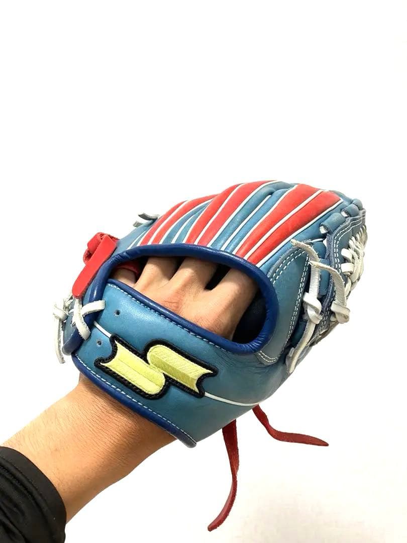 SSK Special Make Up 軟式用グローブ　右投げ