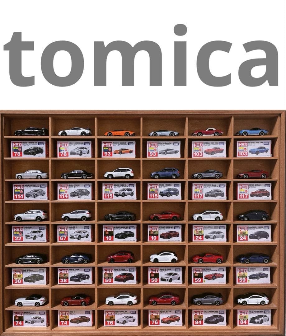 トミカ セット 30台⑥（2019〜2020）