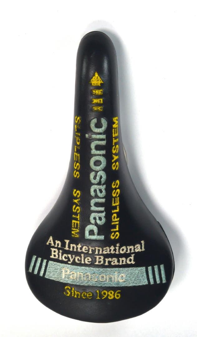 レアなパナソニック panasonic slipless system サドル