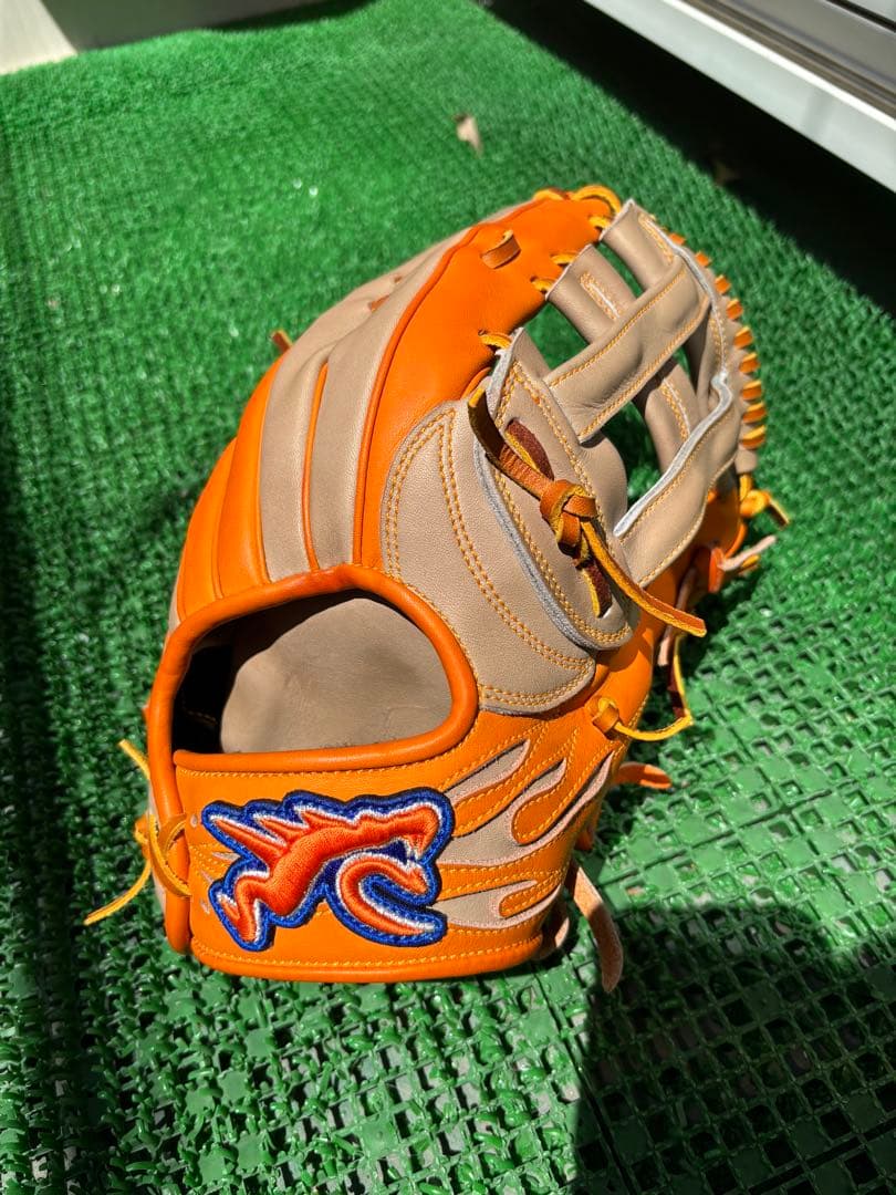 RYU 硬式外野手用グローブ