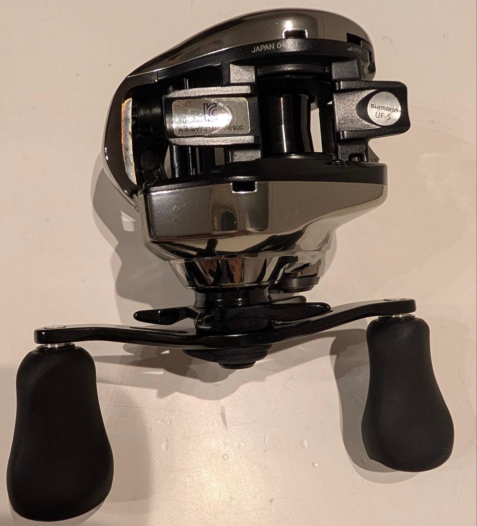 シマノ　 アンタレス DC XG ベイトリール