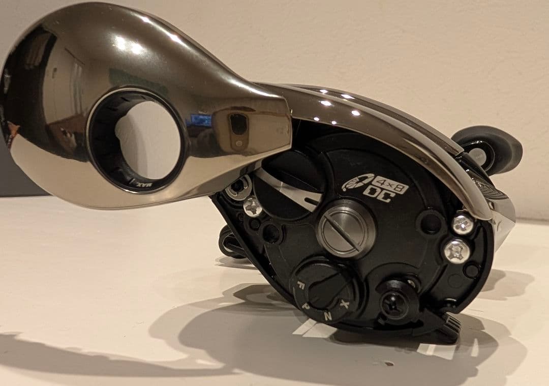 シマノ　 アンタレス DC XG ベイトリール