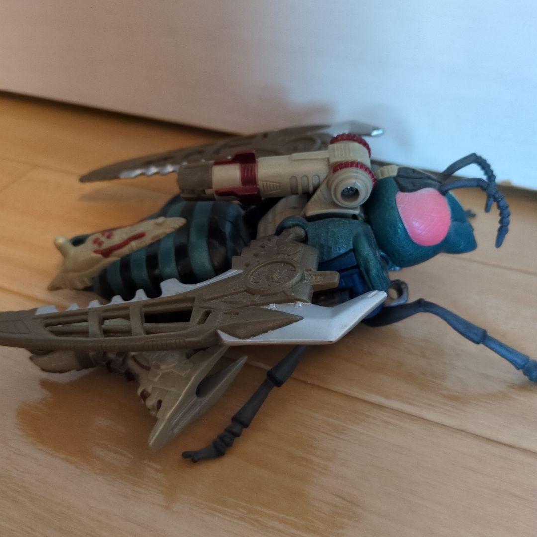 ビーストウォーズ　ダージガン　ワスピーター　2つセット