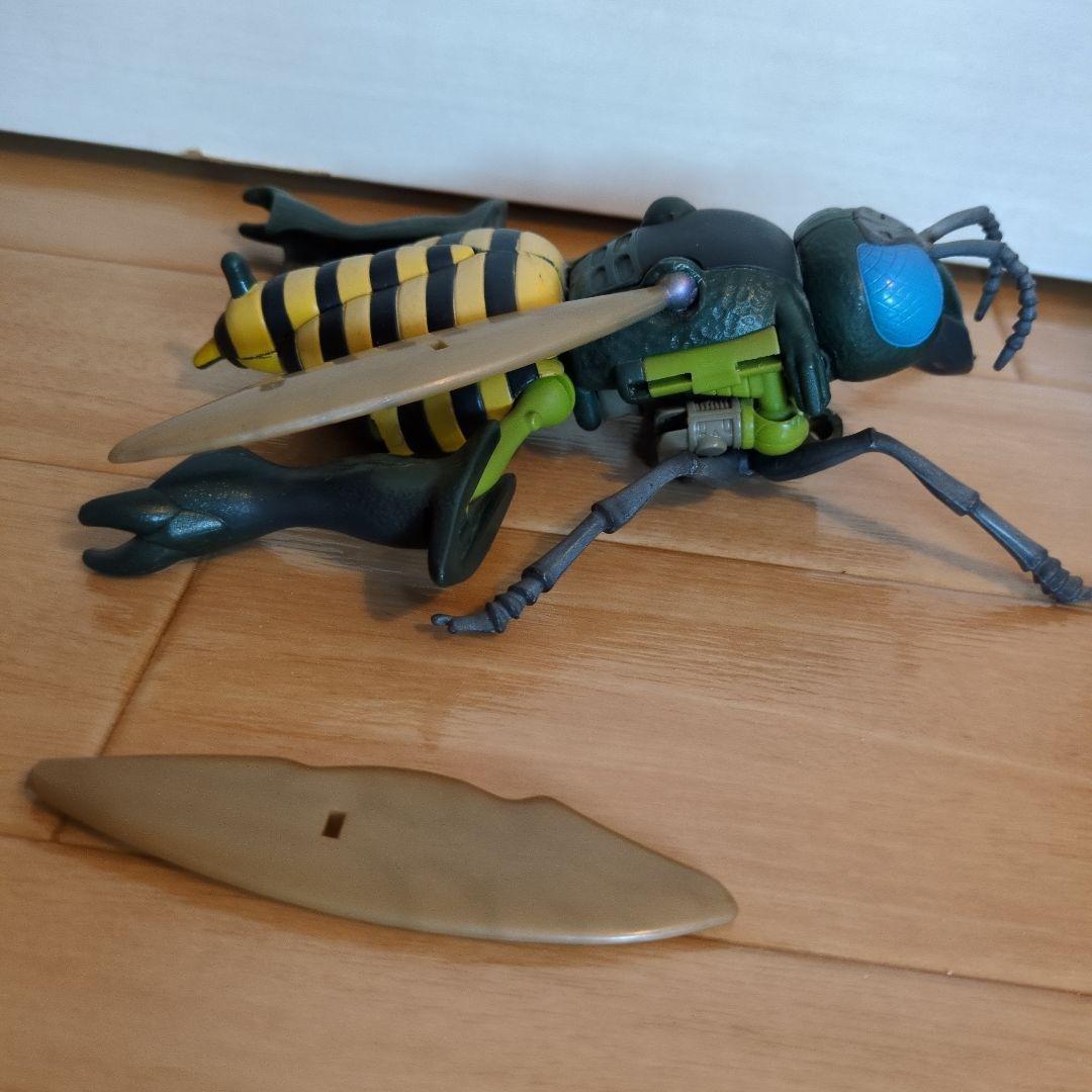 ビーストウォーズ　ダージガン　ワスピーター　2つセット