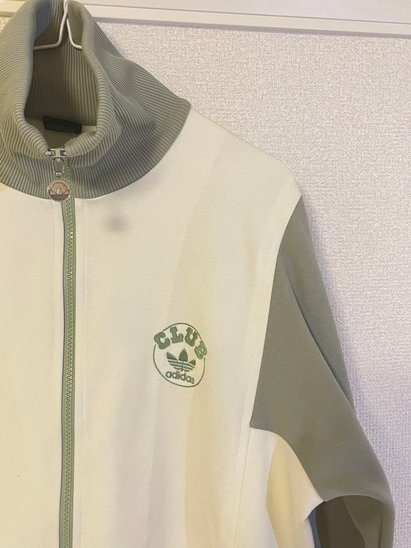 激レア!! club adidas ヴィンテージ トラック ジャケット ジャージ