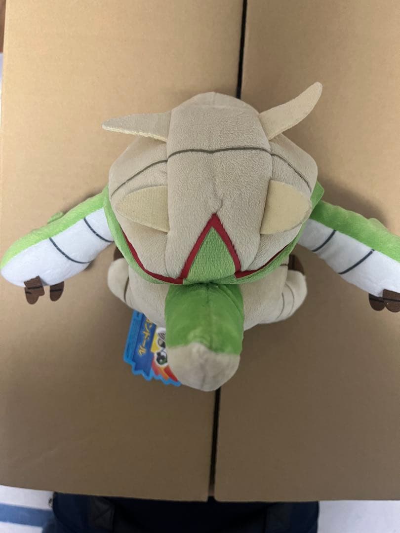 【希少】タグ付き ポケモンセンター限定 ブリガロンドール ぬいぐるみ 2014年