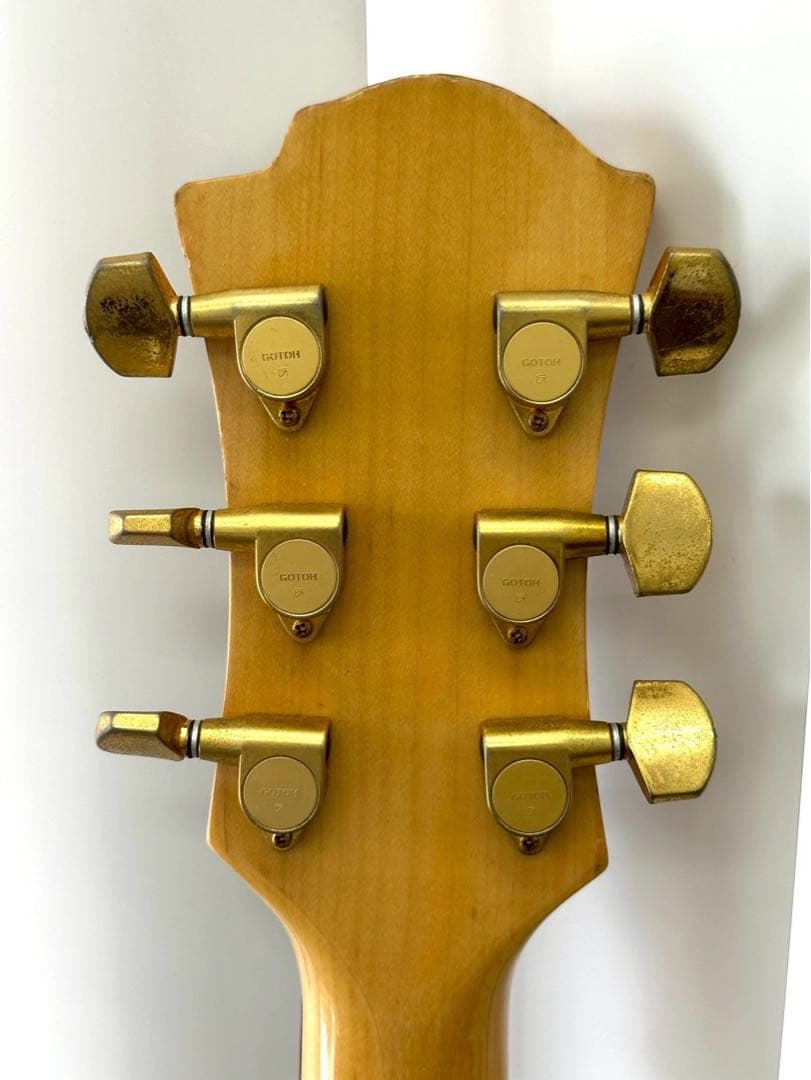 FRNANDES フェルナンデス エレキギターMG-80X