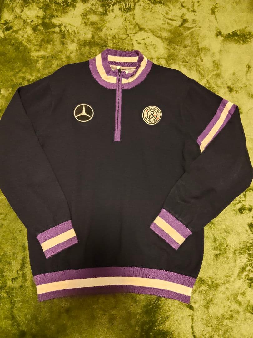 アンドパーシー　and per se　ジャケット