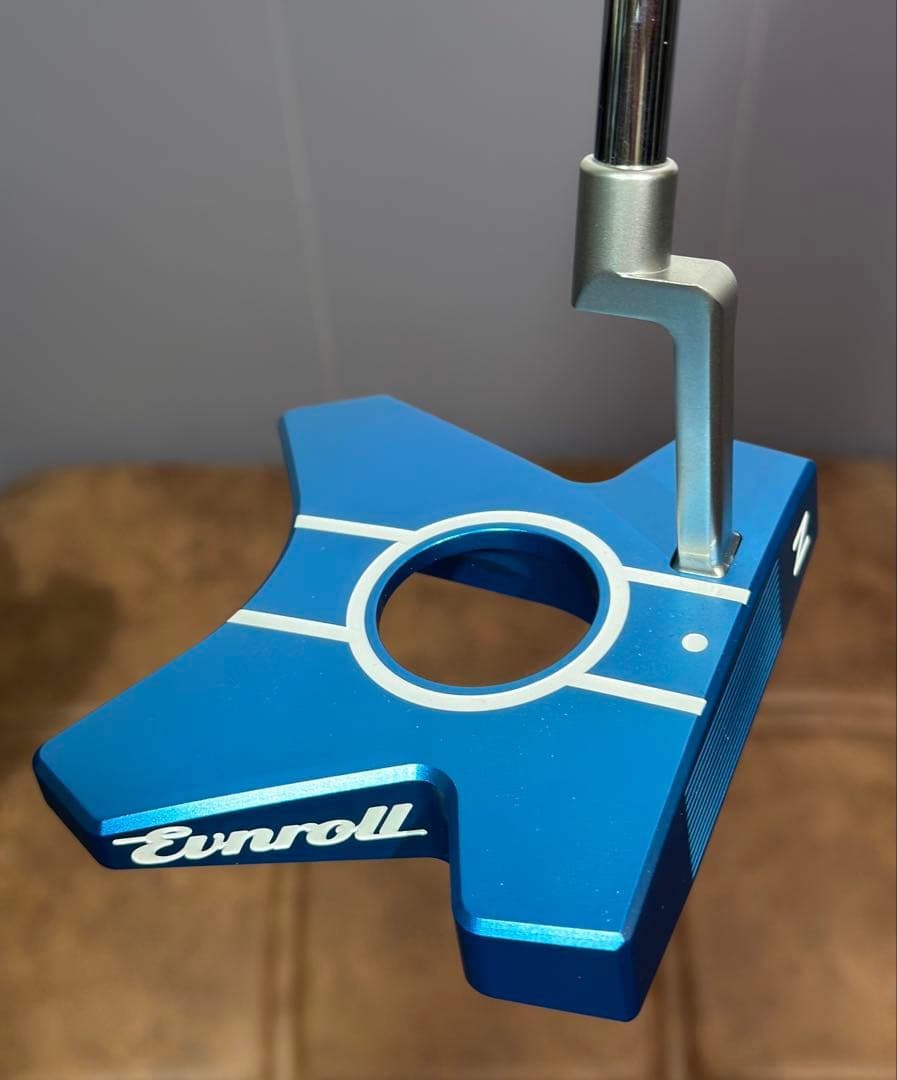 イーブンロール 38Tour Spec ZERO Z1 パター 中尺 38インチ