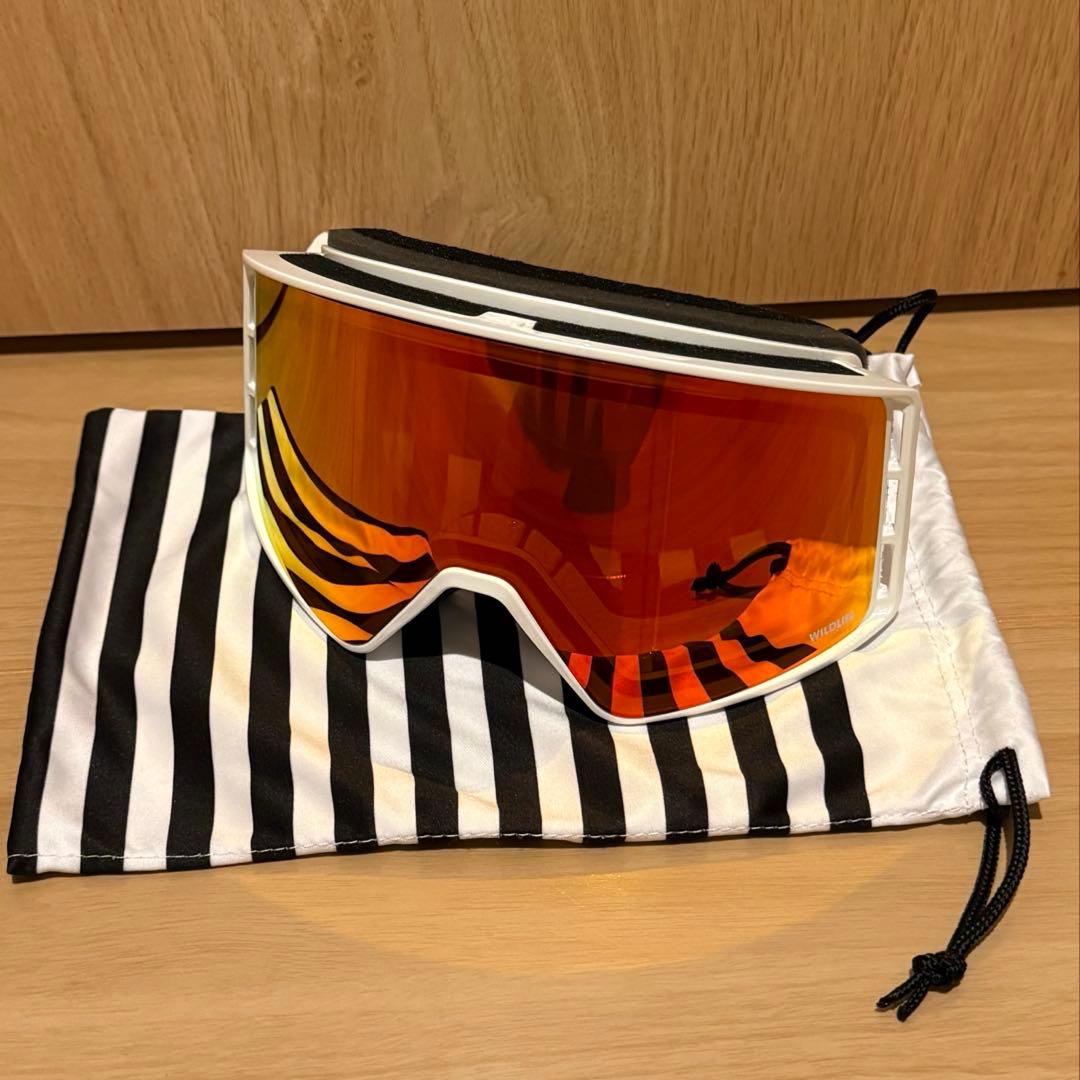 ボンジッパー ゴーグル