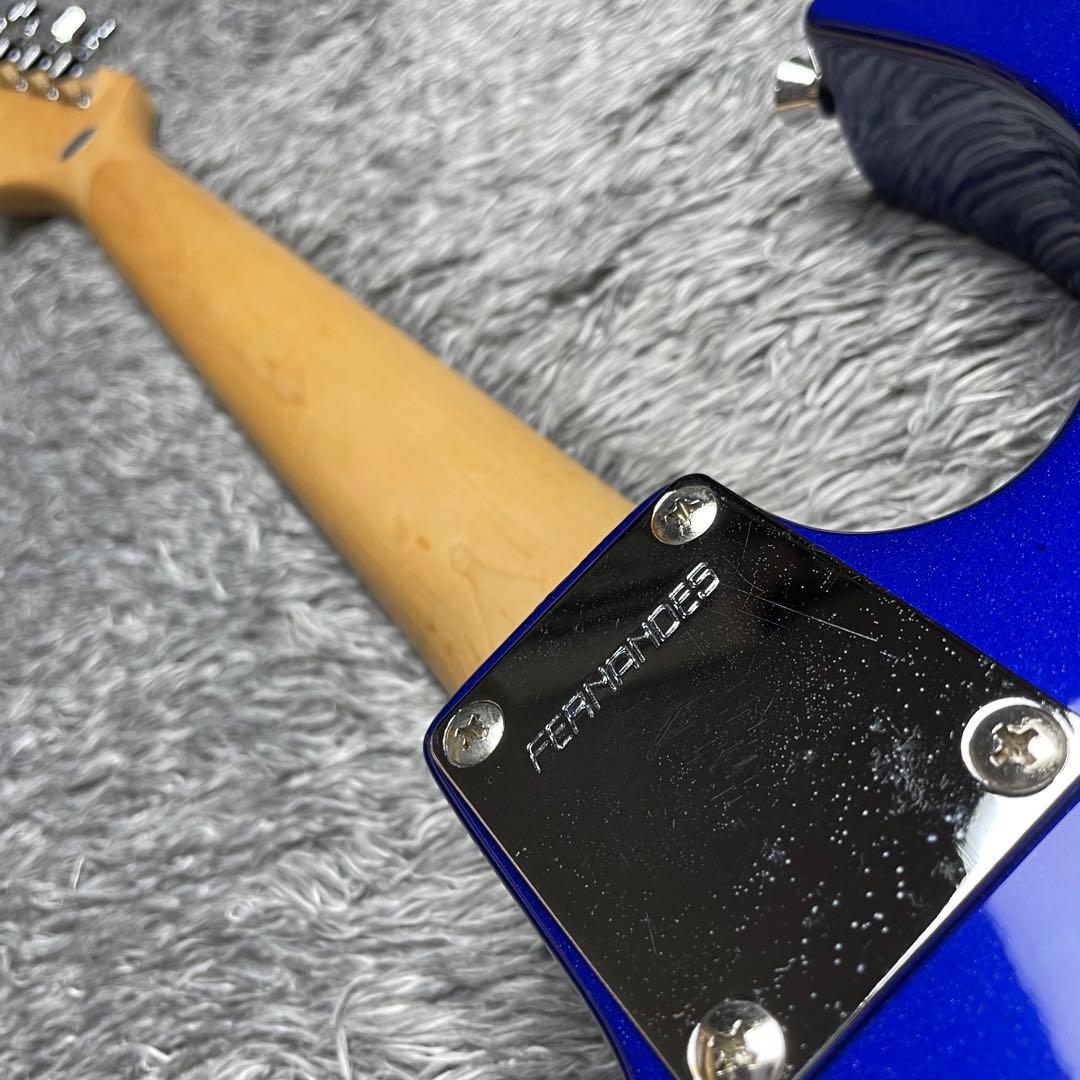 ギター Fernandes FGZ-1C