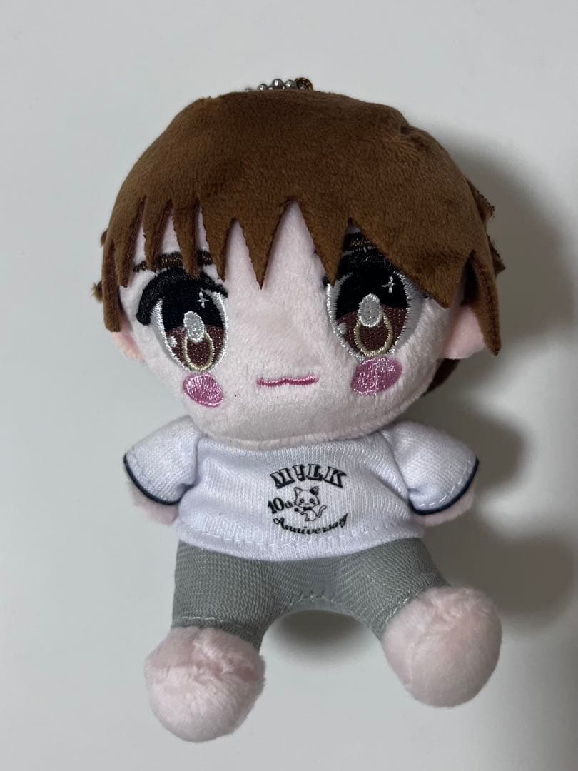 山中柔太朗　ちびぬい　M!LK ぬいぐるみ