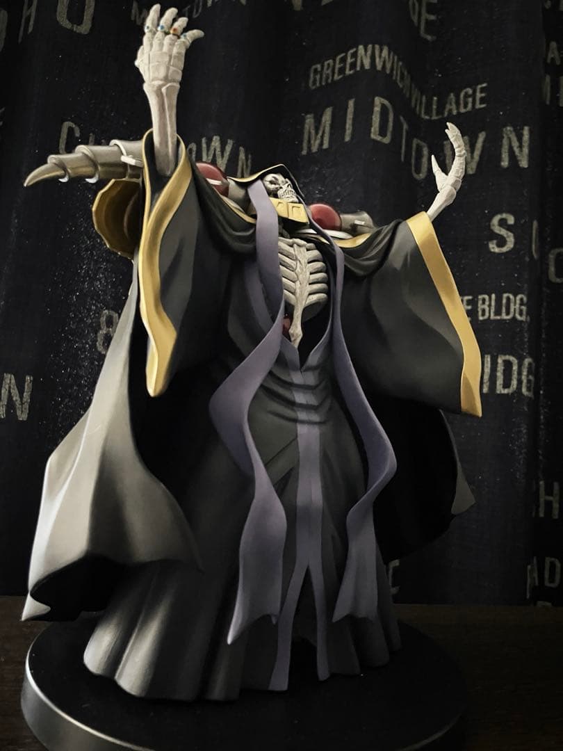 POP UP PARADE アインズ＆シャルティア フィギュア