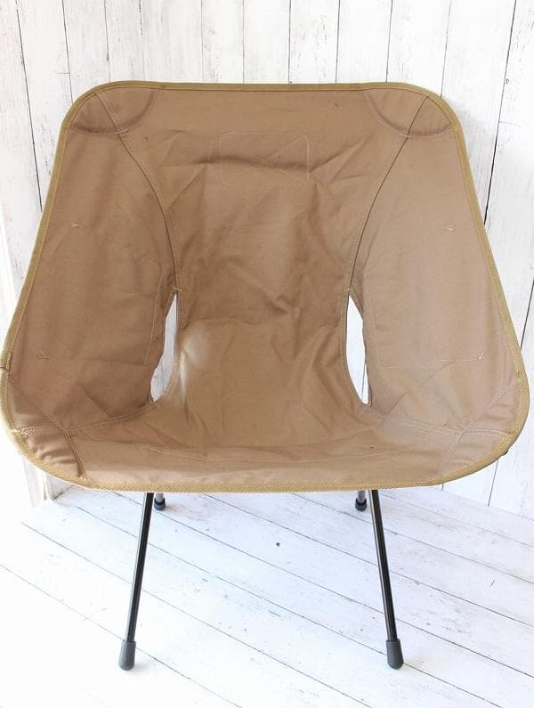 Helinox ヘリノックス タクティカルチェア L コヨーテ