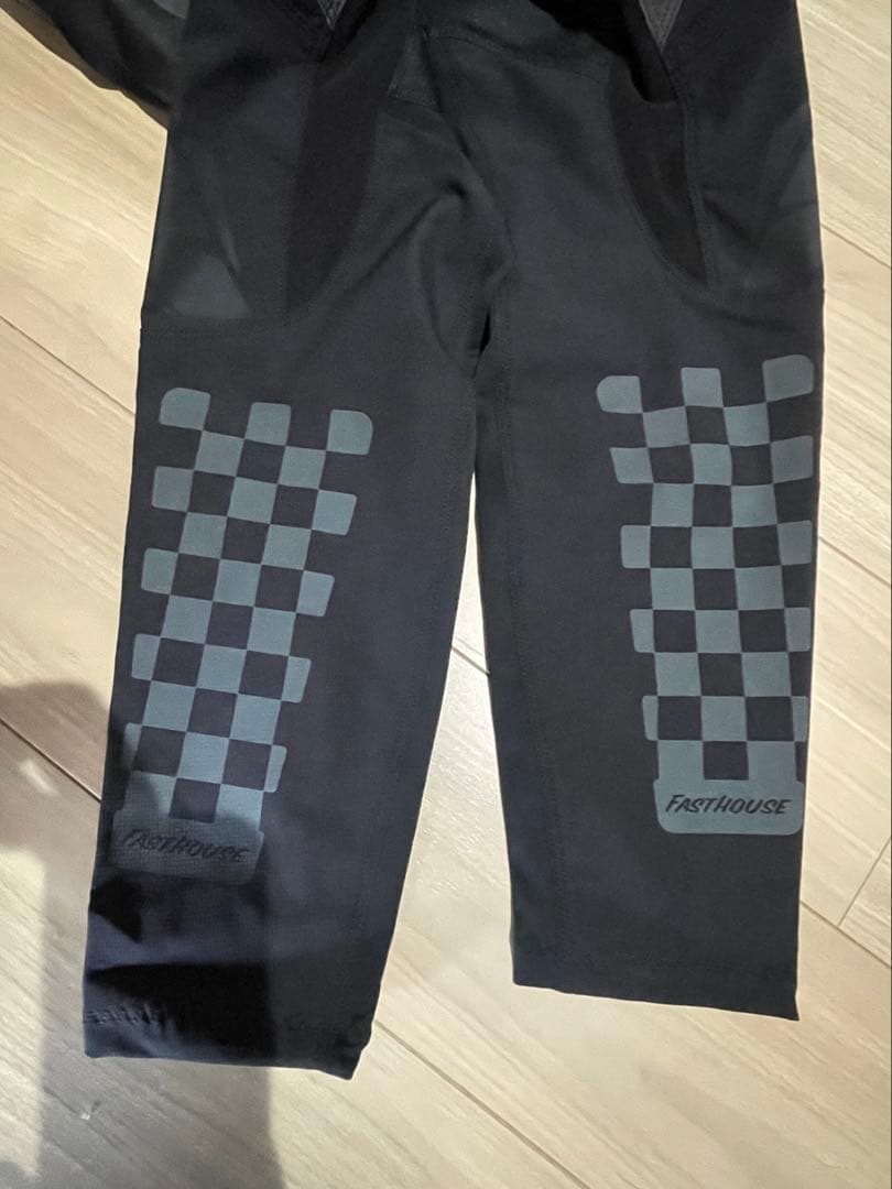 bmx レーシング　mtb ダウンヒルFasthouse ファストハウス　パンツ