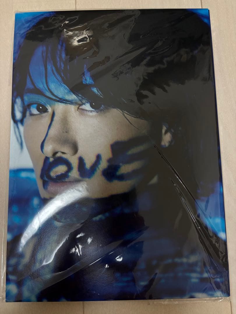 戸塚祥太　写真集　guerrillalove