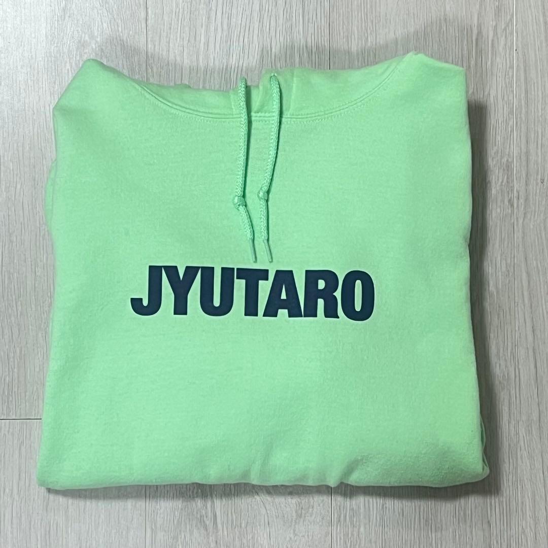 M!LK 山中柔太朗 EBiDAN パーカー Mサイズ