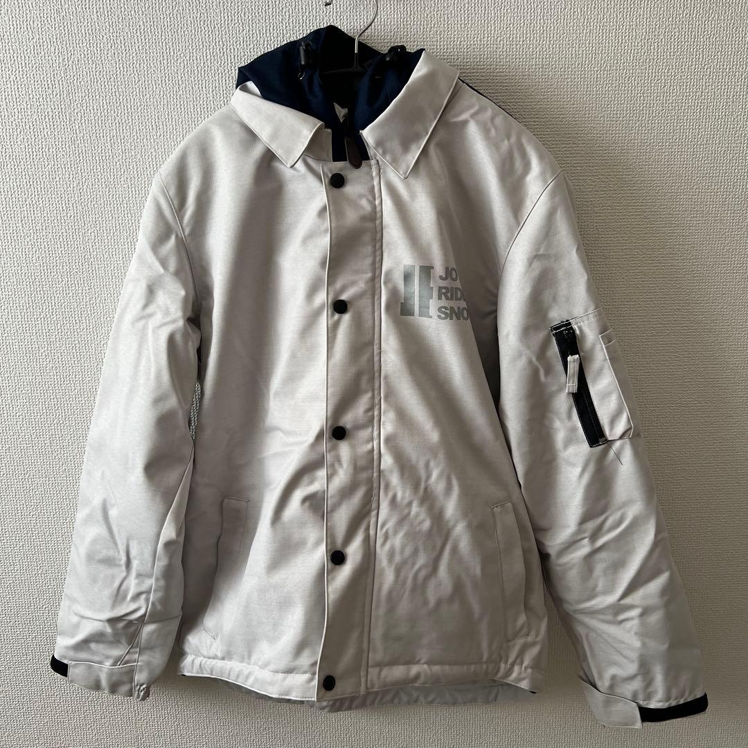 スノボウェア上下 グローブ・ゴーグル付き