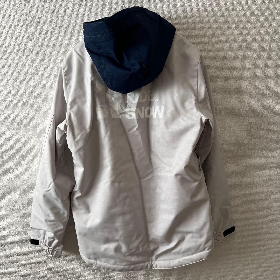 スノボウェア上下 グローブ・ゴーグル付き