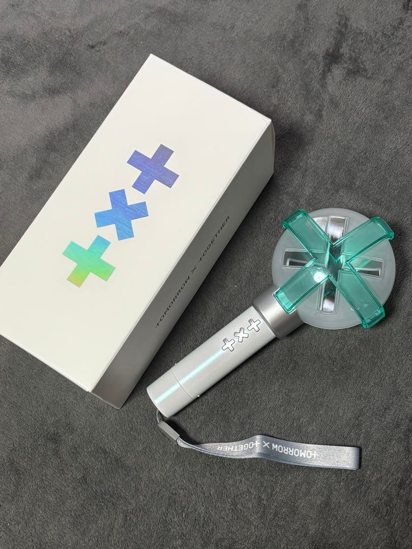 TOMORROW X TOGETHER ペンライト Ver.2 【正規美品】