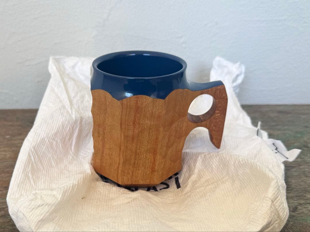 Akihiro Woodworks kikisa urushi ジンカップ L