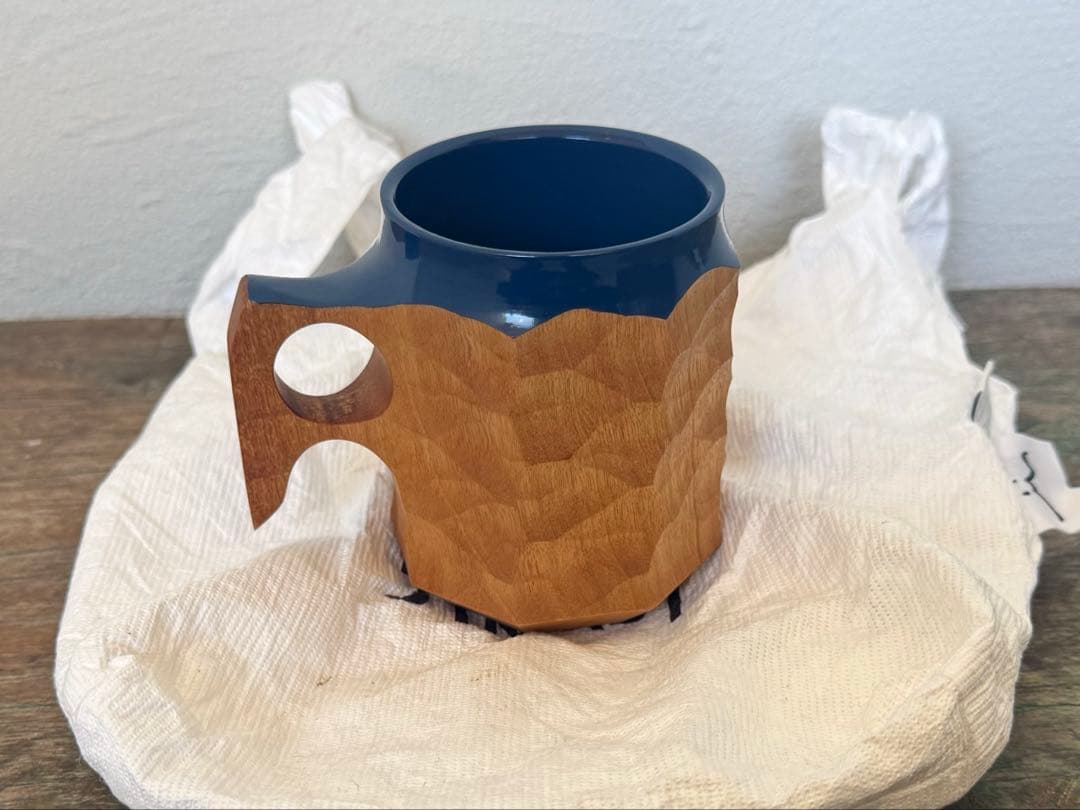 Akihiro Woodworks kikisa urushi ジンカップ L