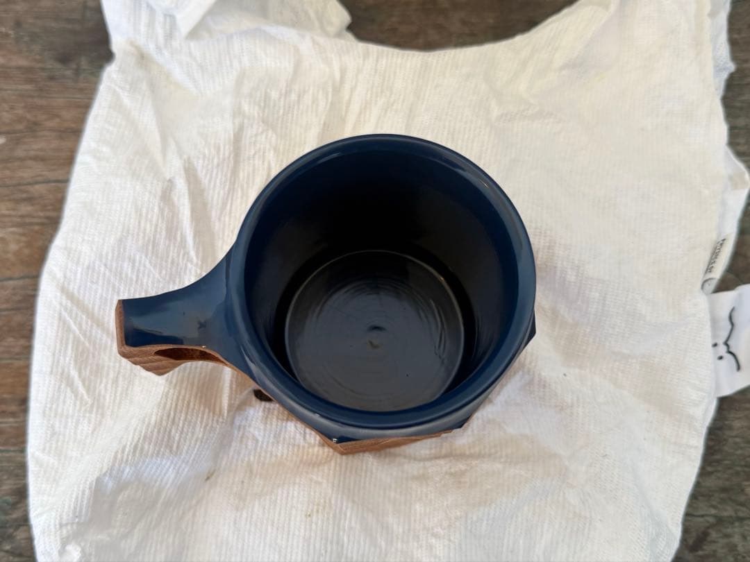 Akihiro Woodworks kikisa urushi ジンカップ L