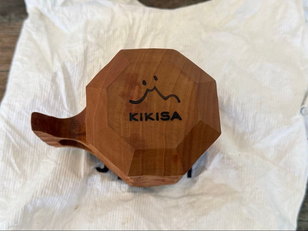 Akihiro Woodworks kikisa urushi ジンカップ L