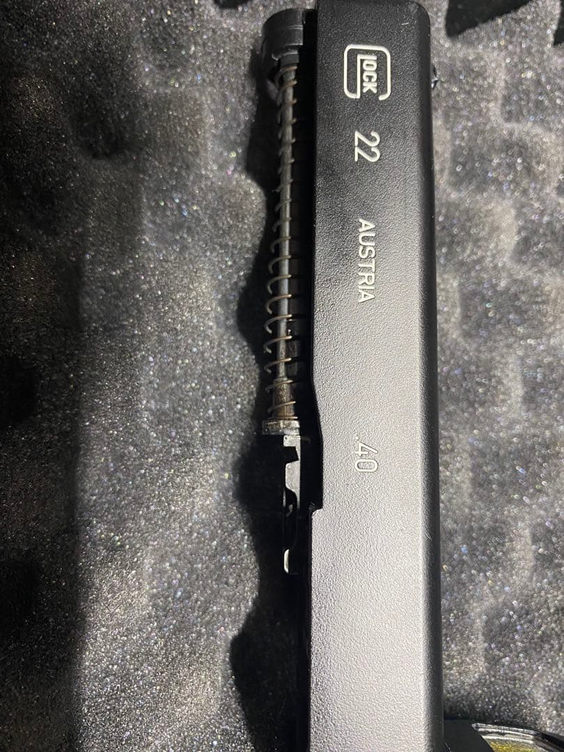 Ryusei 東京マルイ GLOCK22 ガスブロ フルセット