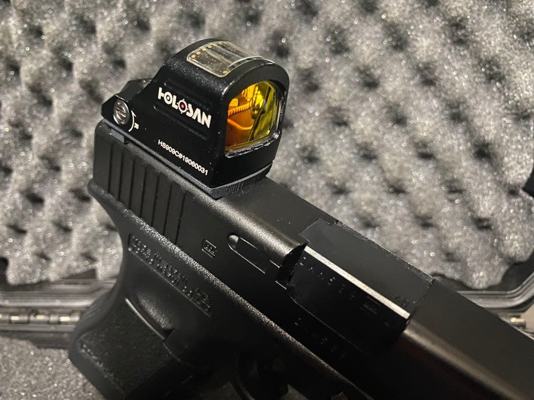 Ryusei 東京マルイ GLOCK22 ガスブロ フルセット