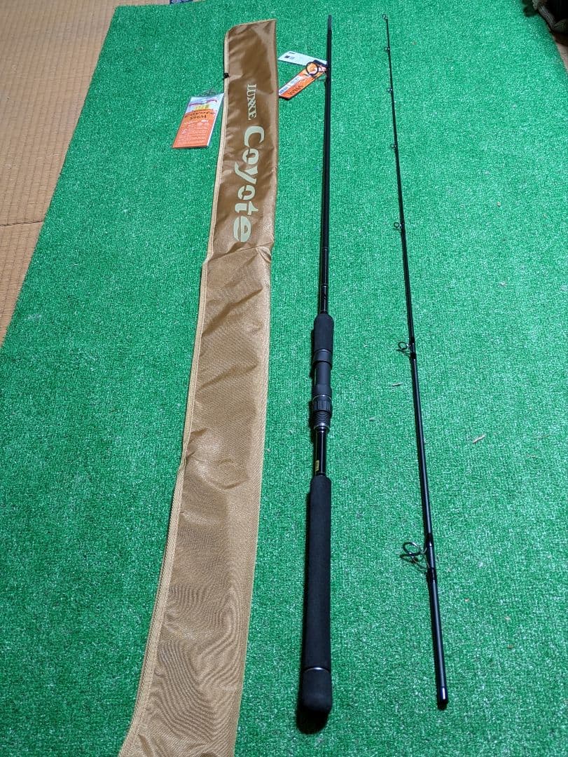 新品未使用。LUXXE コヨーテS96M