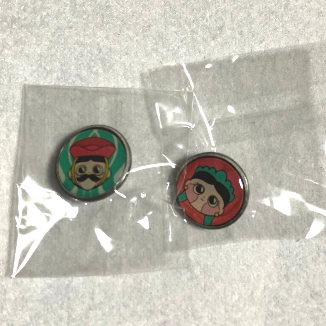 大阪関西万博 ハンガリー ミシュカ マリシュカ ピンバッジ