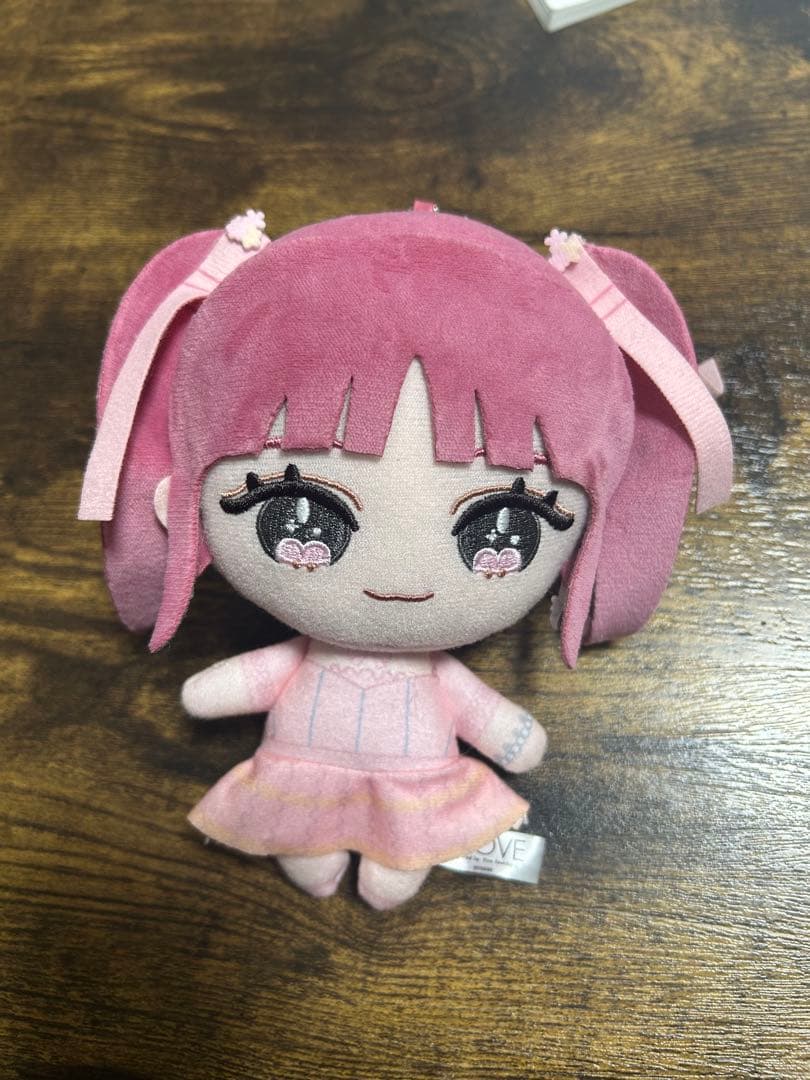 イコラブ 齋藤樹愛羅 ぬいぐるみ モーリーファンタジー限定