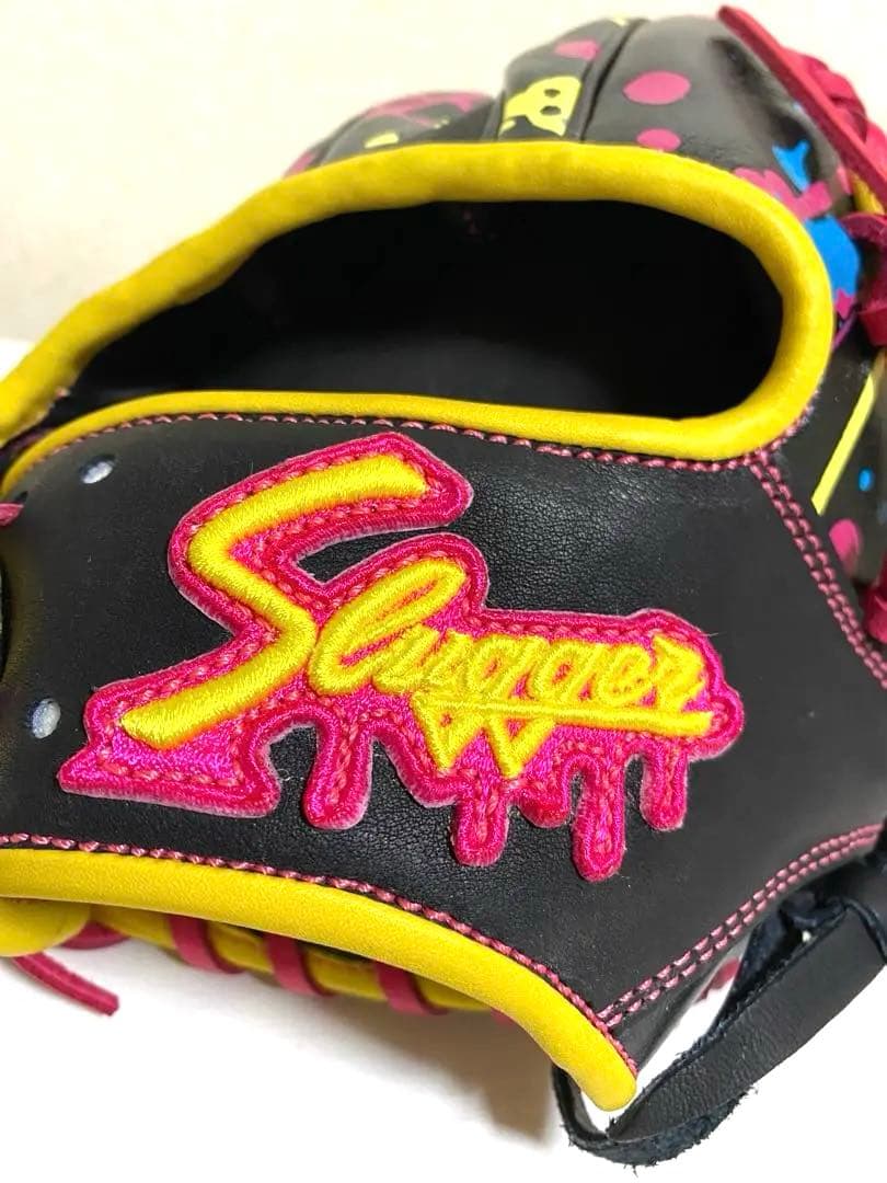 《スプラッシュ》2022限定グラブ【久保田スラッガー】軟式一般用グラブ新品未使用