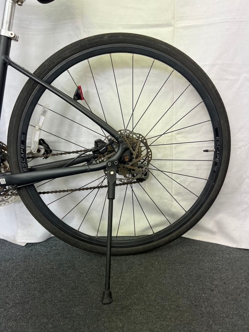 クロスバイクGIANT ESCAPE R DISCジャイアントエスケープ