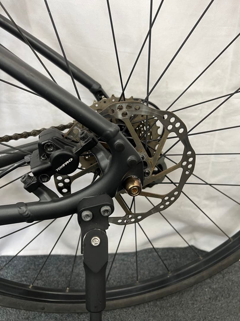 クロスバイクGIANT ESCAPE R DISCジャイアントエスケープ