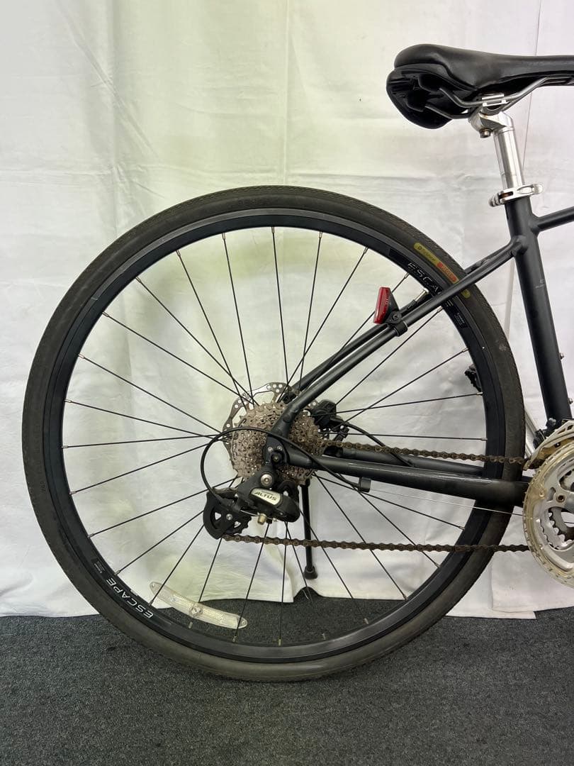 クロスバイクGIANT ESCAPE R DISCジャイアントエスケープ