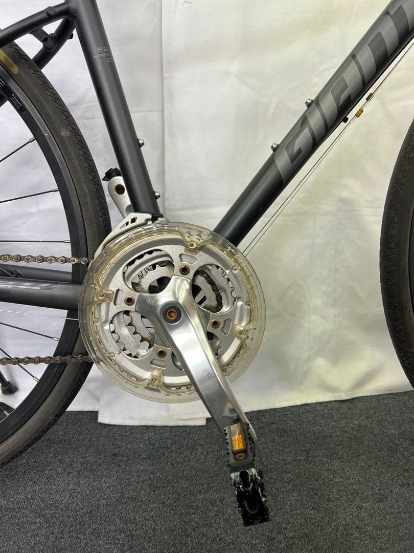 クロスバイクGIANT ESCAPE R DISCジャイアントエスケープ