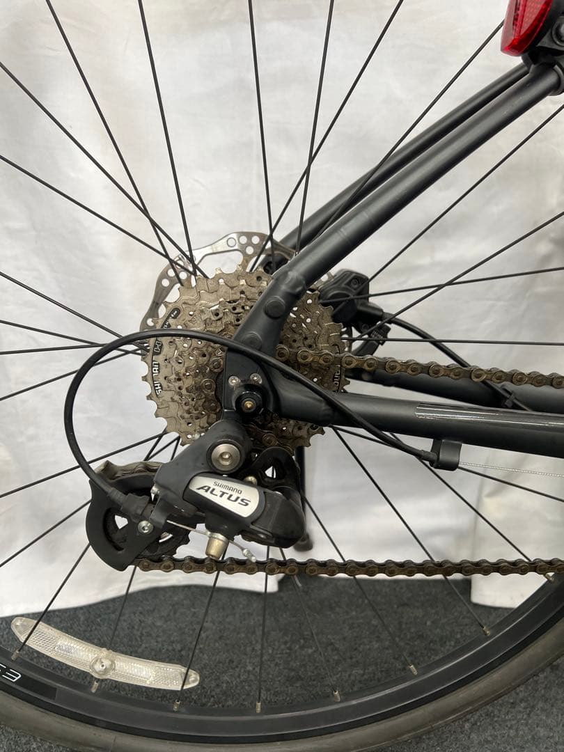 クロスバイクGIANT ESCAPE R DISCジャイアントエスケープ