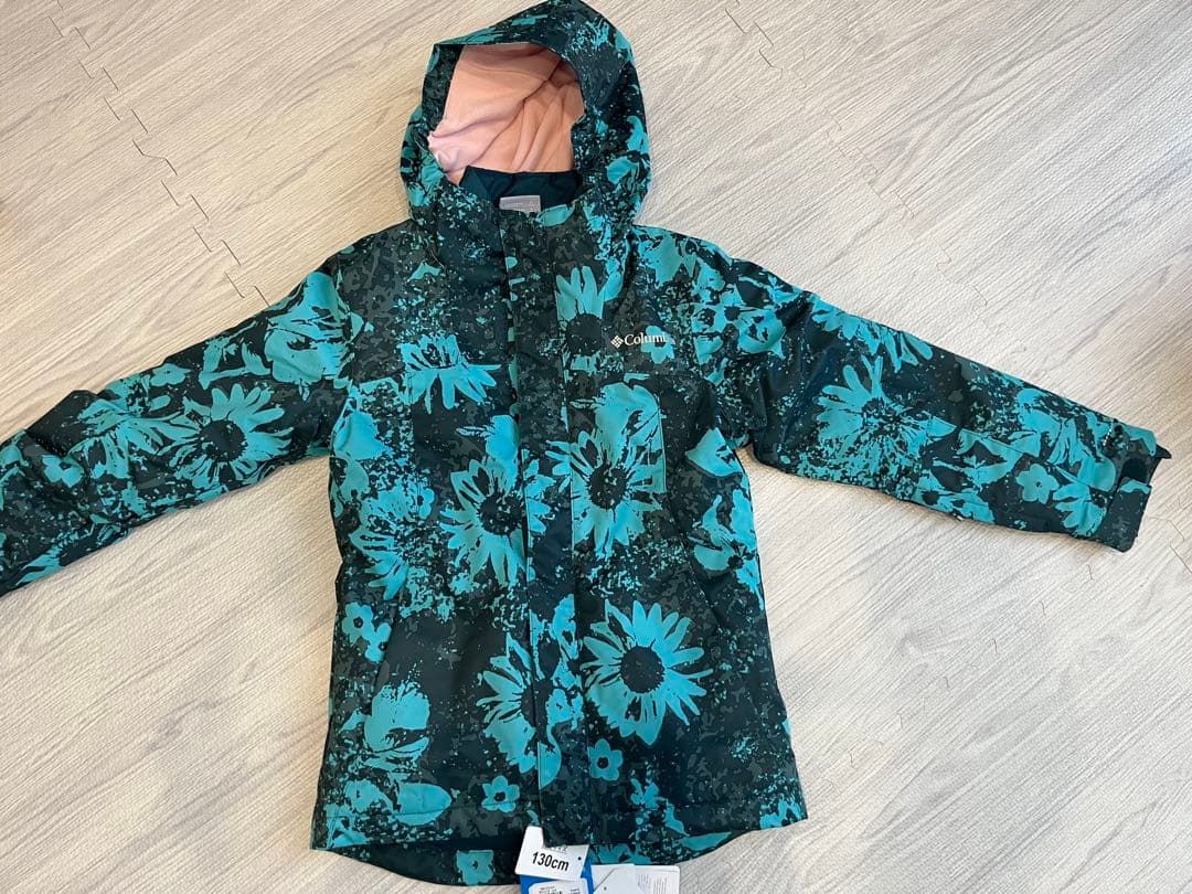コロンビア　スキーウェア　キッズ130